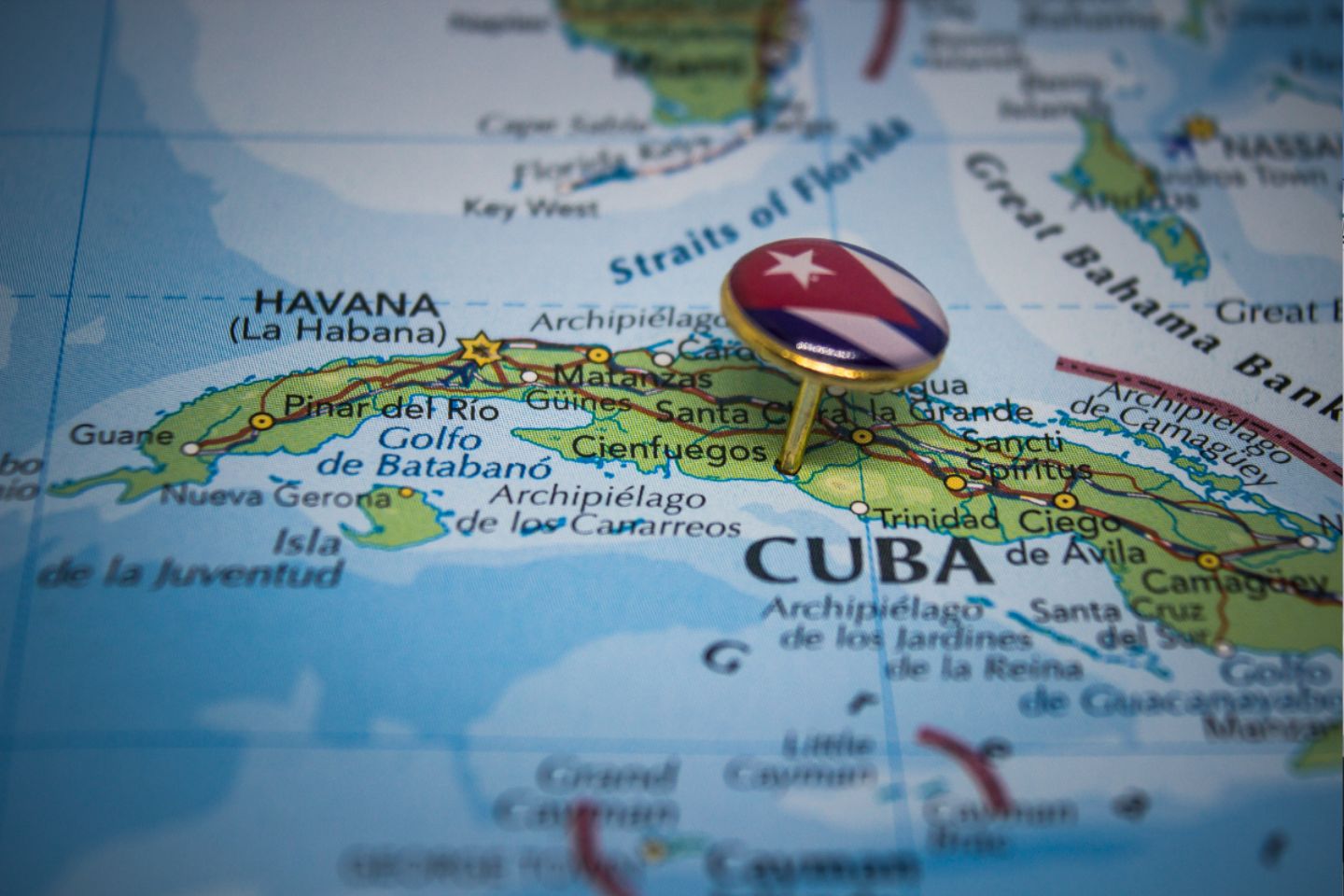 Новости мира / Энергоблокада на Кубе: США готовы к диалогу с Гаваной