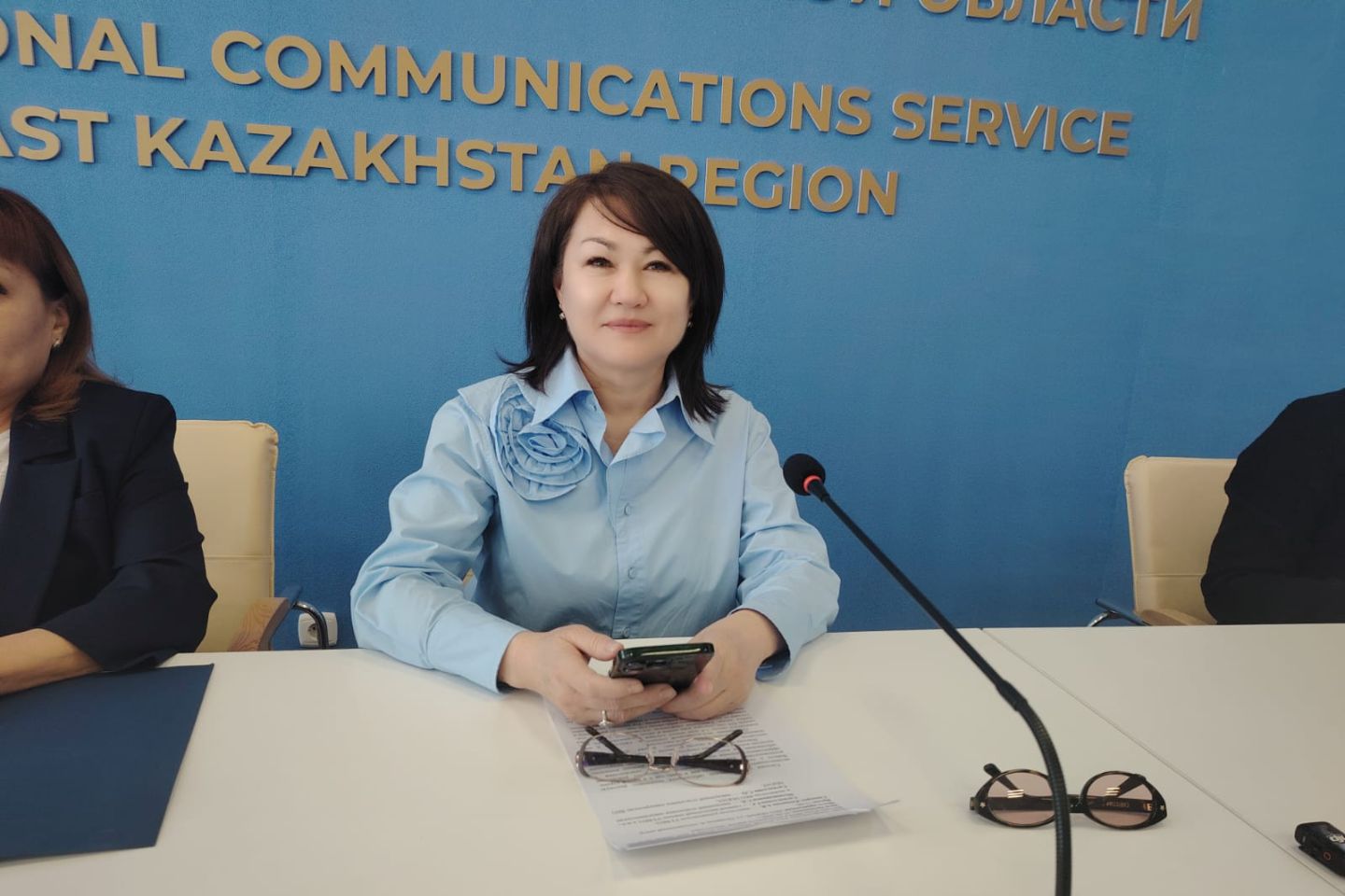 Усть-Каменогорск и ВКО / Онкологи отмечают, что скрининги очень популярны у восточноказахстанцев