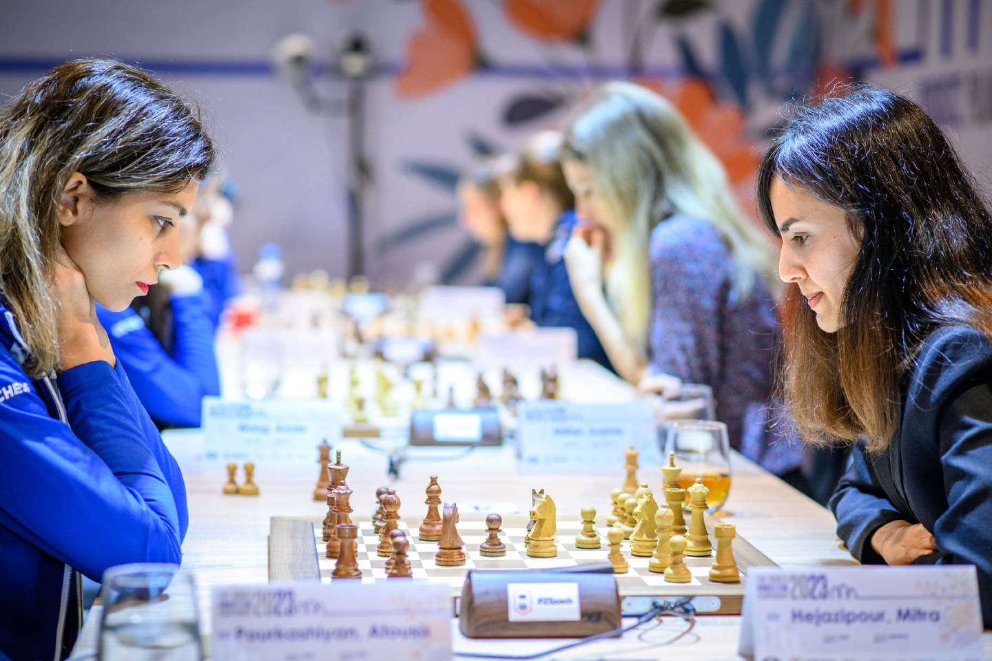 Новости спорта / Новости спорта в мире и Казахстане / Женская сборная Казахстана по шахматам заняла второе место на чемпионате мира