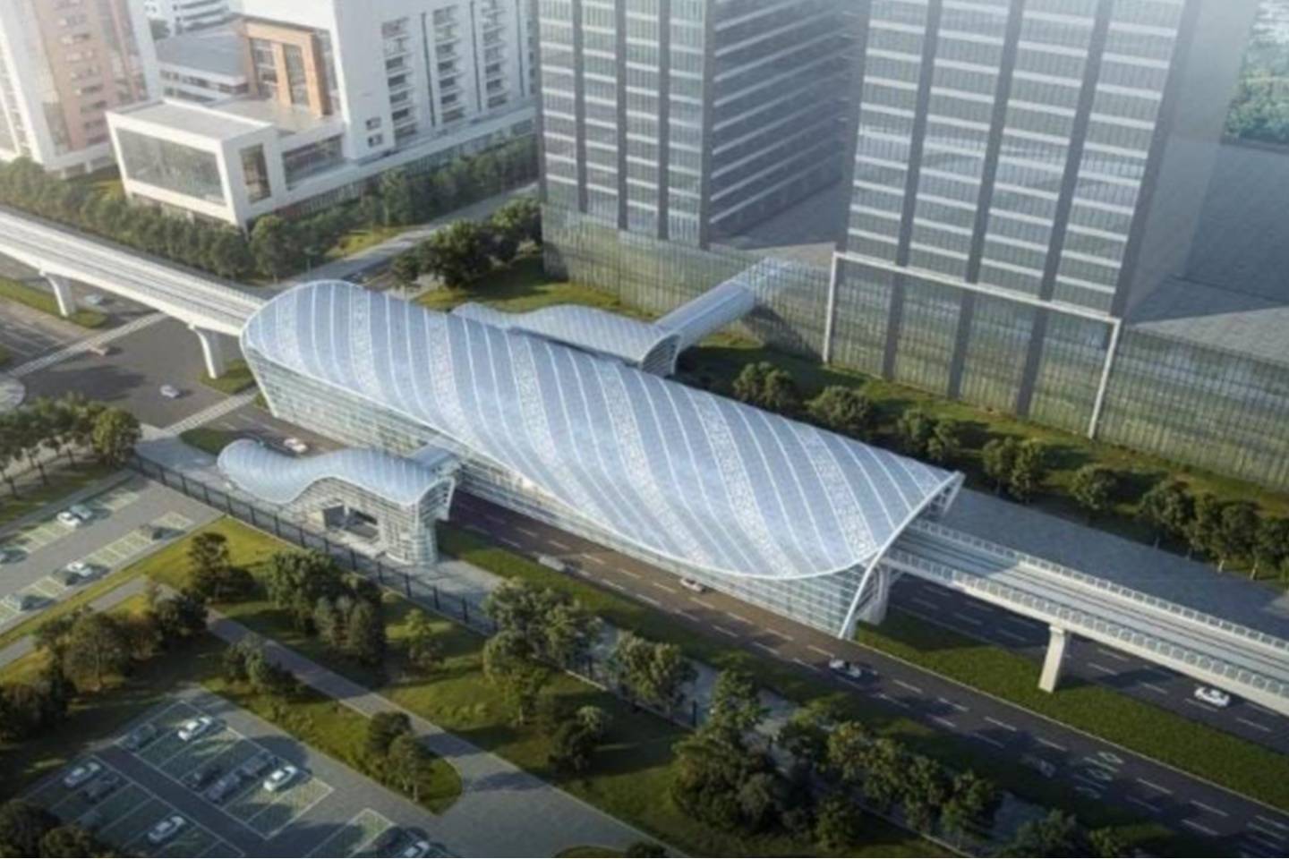 Новости Казахстана / Общество в Казахстане / Скандальный LRT ввели в эксплуатацию в Астане Новости Казахстана / Общество в Казахстане / Скандальный LRT ввели в эксплуатацию в Астане