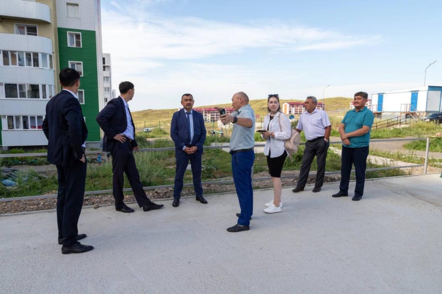 Усть-Каменогорск и ВКО / В 19-ом микрорайоне Усть-Каменогорска могут появиться школа и детский сад Усть-Каменогорск и ВКО / В 19-ом микрорайоне Усть-Каменогорска могут появиться школа и детский сад