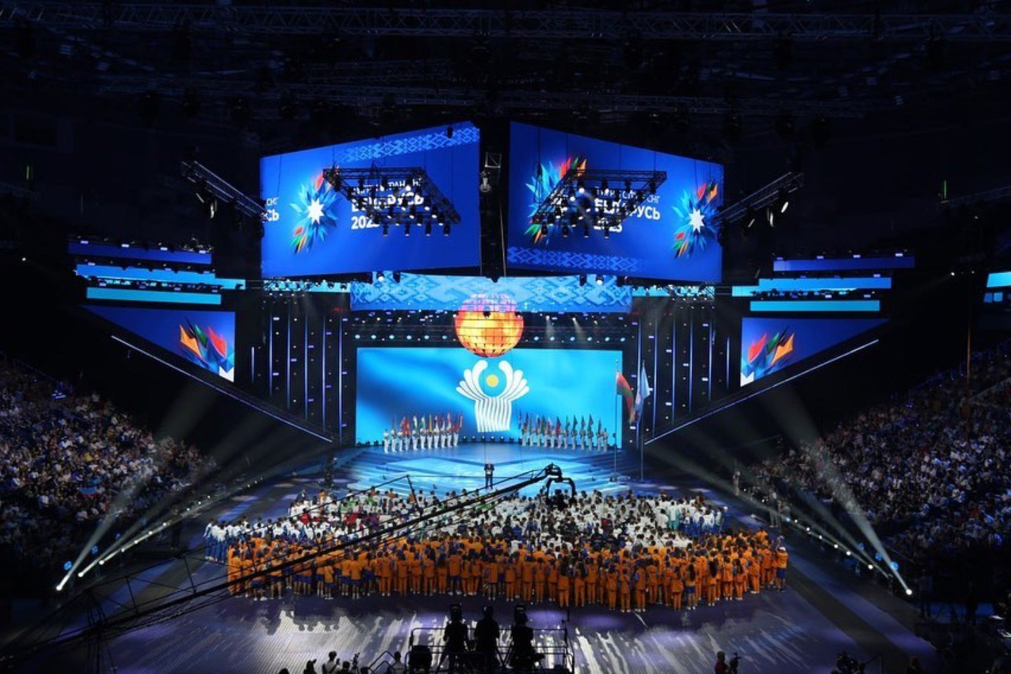 Новости спорта / Новости спорта в мире и Казахстане / Казахстанская сборная заняла пятое место в общем зачете Игр стран СНГ
