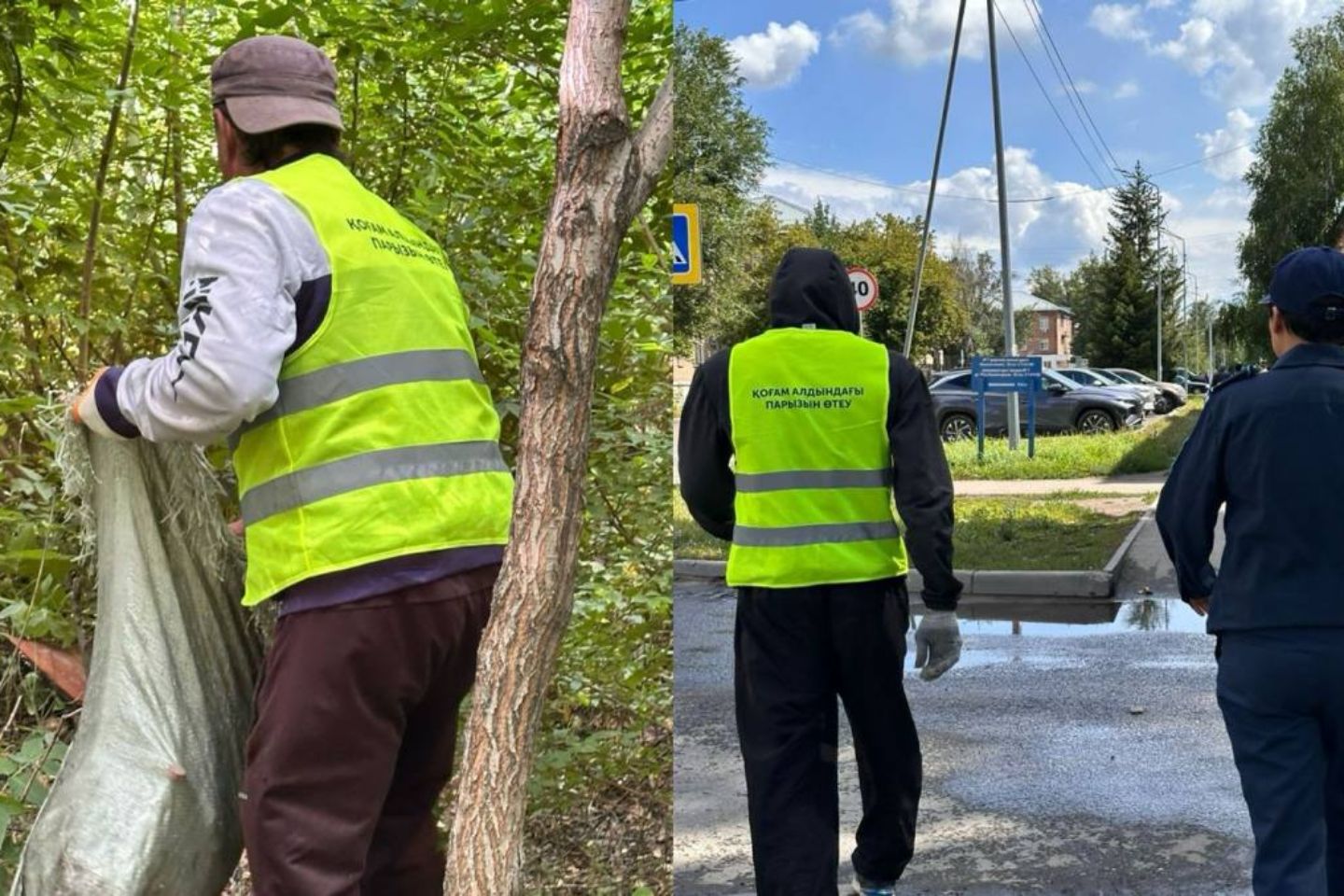 Происшествия в Казахстане и мире / Криминальные новости / Житель Зайсана получил 100 часов общественных работ за домашнее насилие