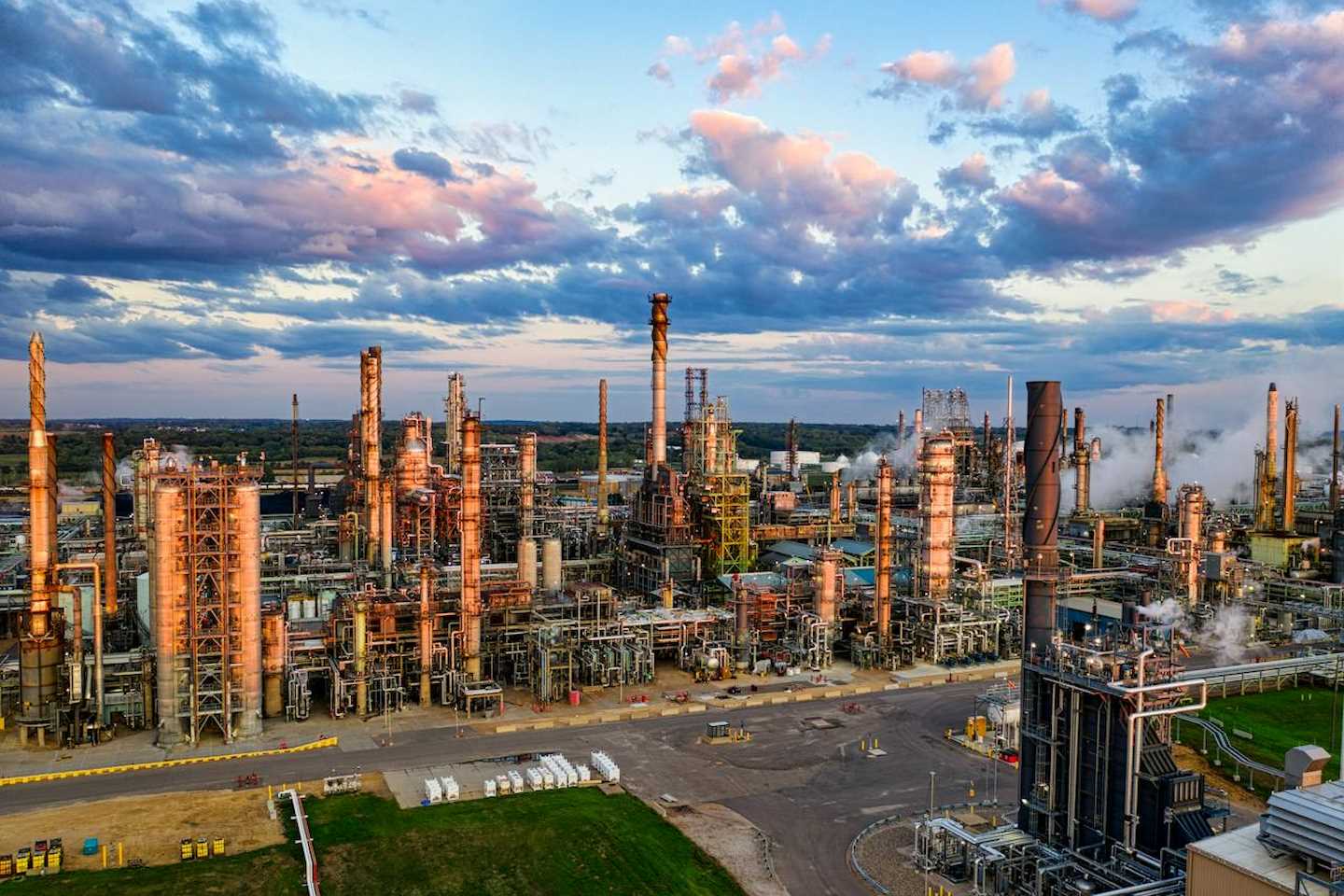 Новости Казахстана / Общество в Казахстане / В Казахстане планируют построить еще один НПЗ