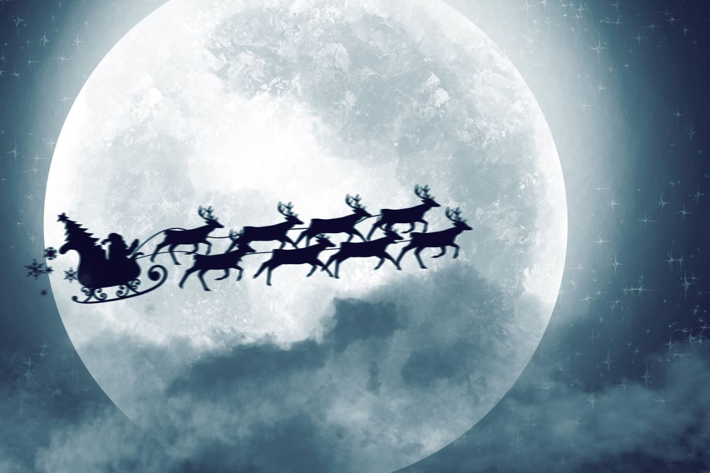 Новости мира / Трамп заявил, что США проверили Санту на благонадежность