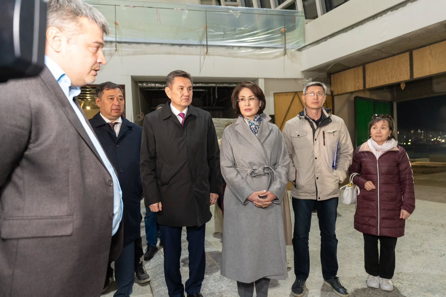 Усть-Каменогорск и ВКО / Перечень оборудования Центра гематологии ВКО могут откорректировать