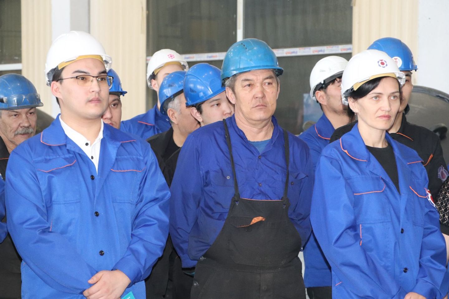 Усть-Каменогорск и ВКО / Жителям ВКО рассказали об особом статусе человека труда в Новой Конституции