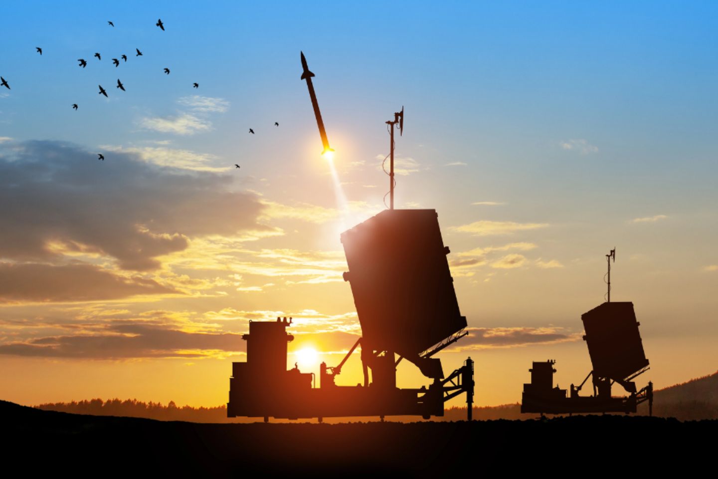 Новости мира / ПВО Саудовской Аравии ликвидировала угрозу в воздухе