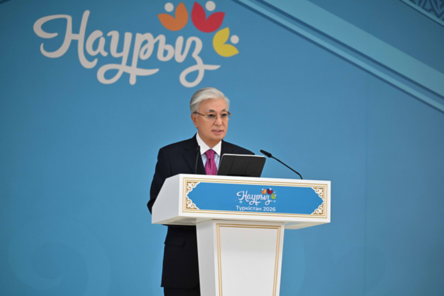 Новости Казахстана / Общество в Казахстане / Касым-Жомарт Токаев поздравил казахстанцев с Наурызом