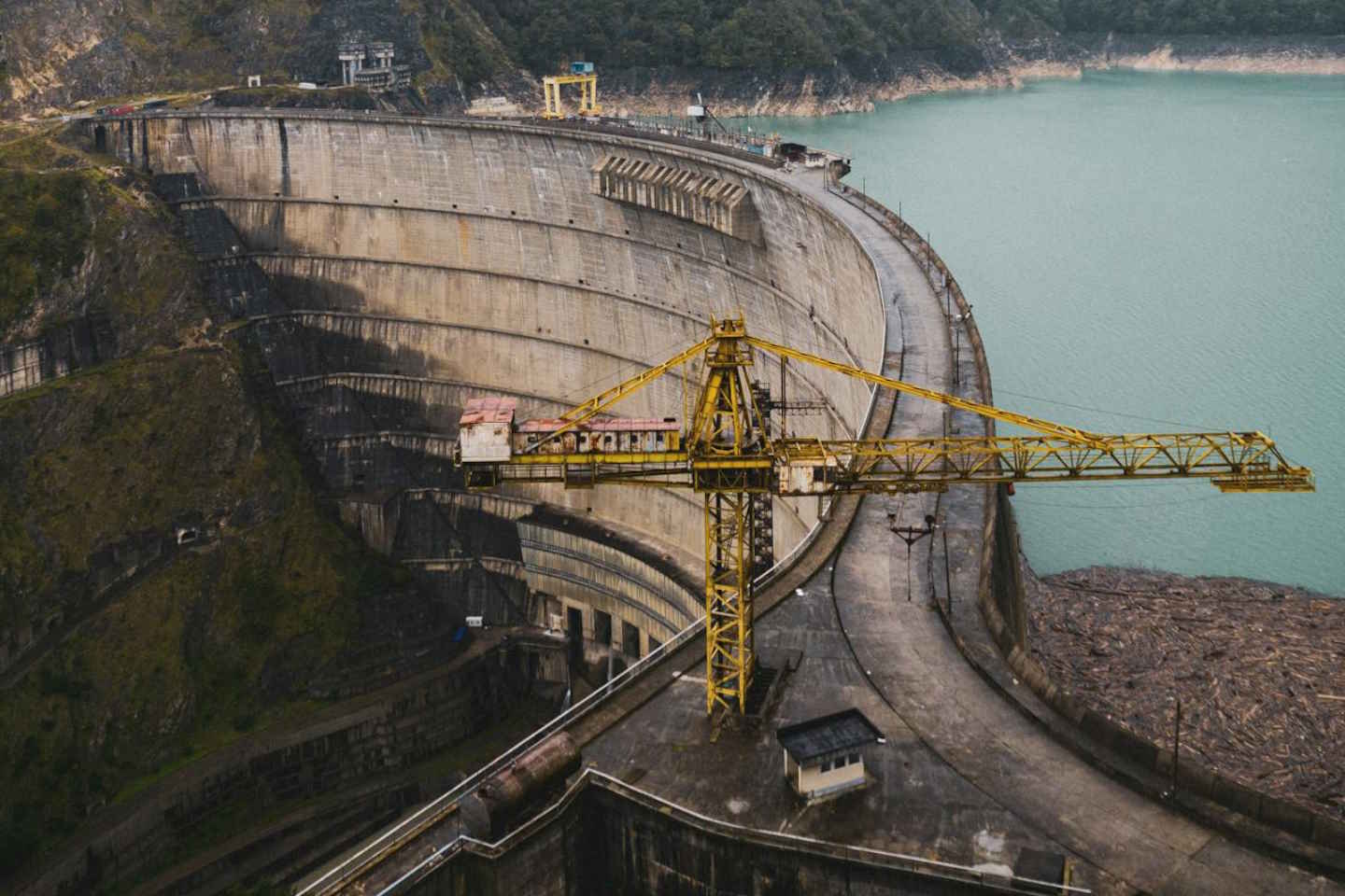 Новости мира / Мировая экономика / В Кыргызстане планируют построить новую ГЭС