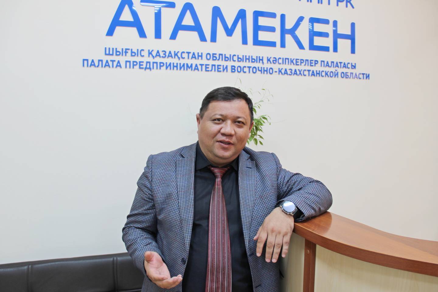 Усть-Каменогорск и ВКО / ПП ВКО: "Кадровый дефицит в регионе составляет 8 тысяч рабочих мест"