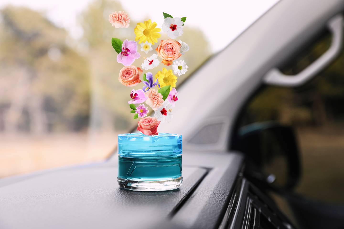 Новости мира / Интересные новости / Как запах в машине влияет на эмоциональное состояние водителя