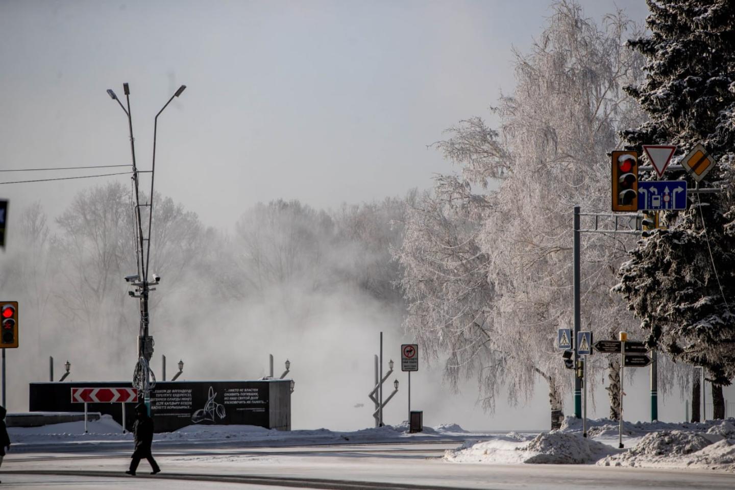 Усть-Каменогорск и ВКО / ШҚО-да ауа сапасы ертең де жақсармайды