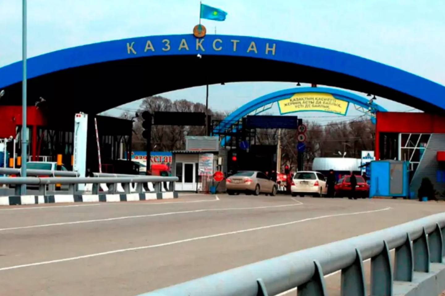 Новости Казахстана / Общество в Казахстане / На казахстанско-российской границе могут образоваться заторы Новости Казахстана / Общество в Казахстане / На казахстанско-российской границе могут образоваться заторы