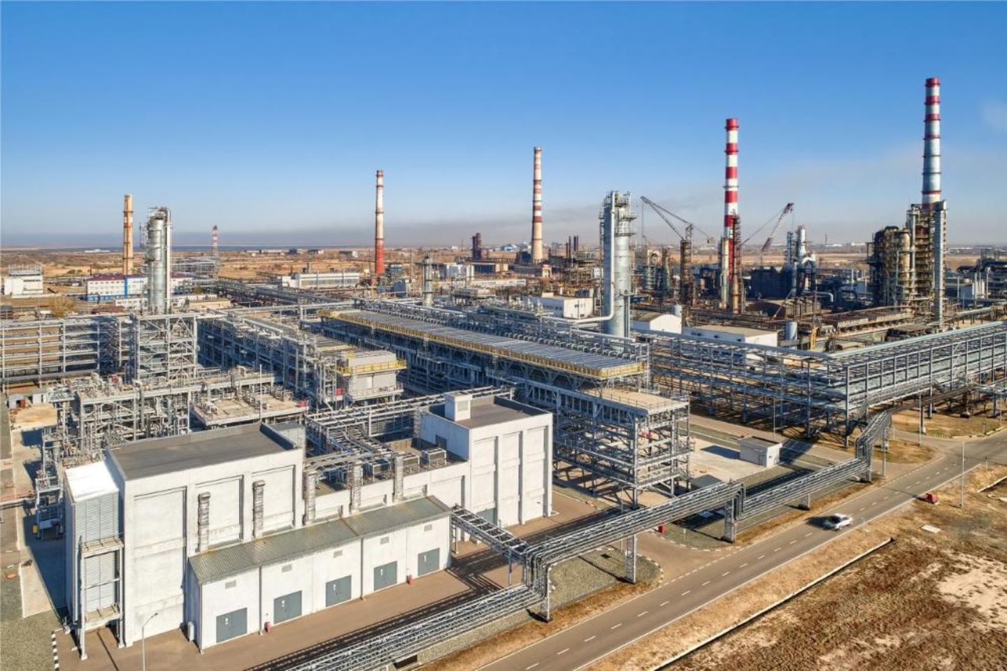 Новости Казахстана / Экономика в Казахстане / Объемы переработки нефти в Казахстане выросли на 10,8% за четыре месяца Новости Казахстана / Экономика в Казахстане / Объемы переработки нефти в Казахстане выросли на 10,8% за четыре месяца