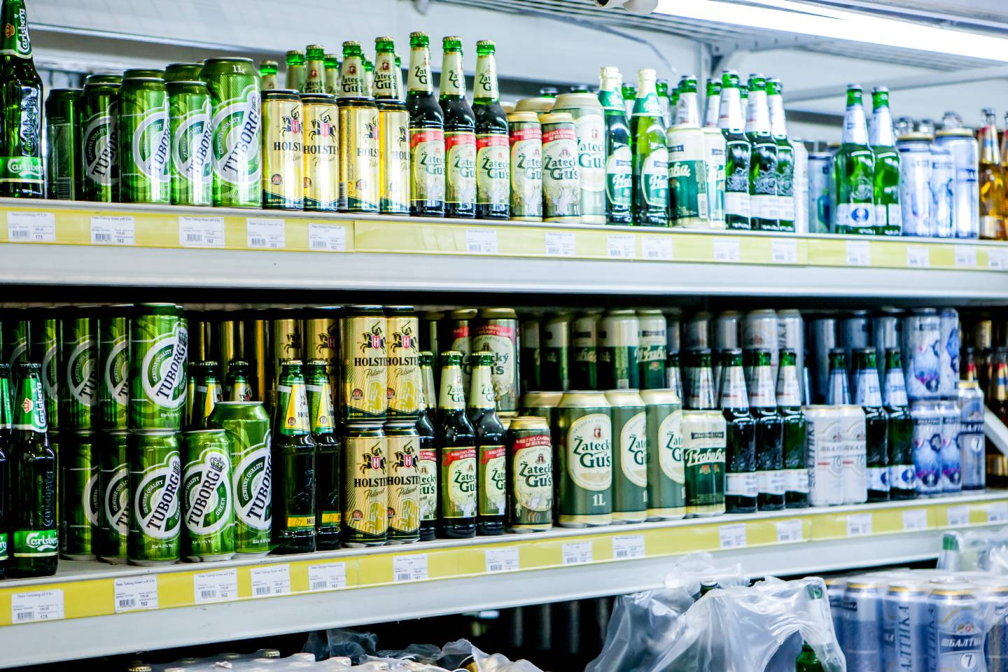 Новости Казахстана / Общество в Казахстане / По уровню потребления алкоголя Казахстан занимает 10 место в мире