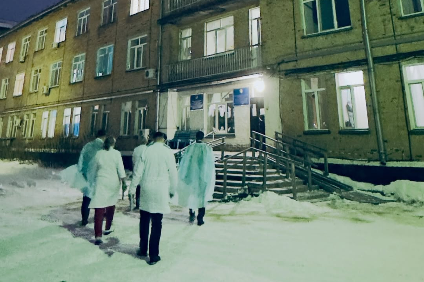 Усть-Каменогорск и ВКО / Шемонаихинскую ЦРБ капитально отремонтируют, построят новую "инфекционку"