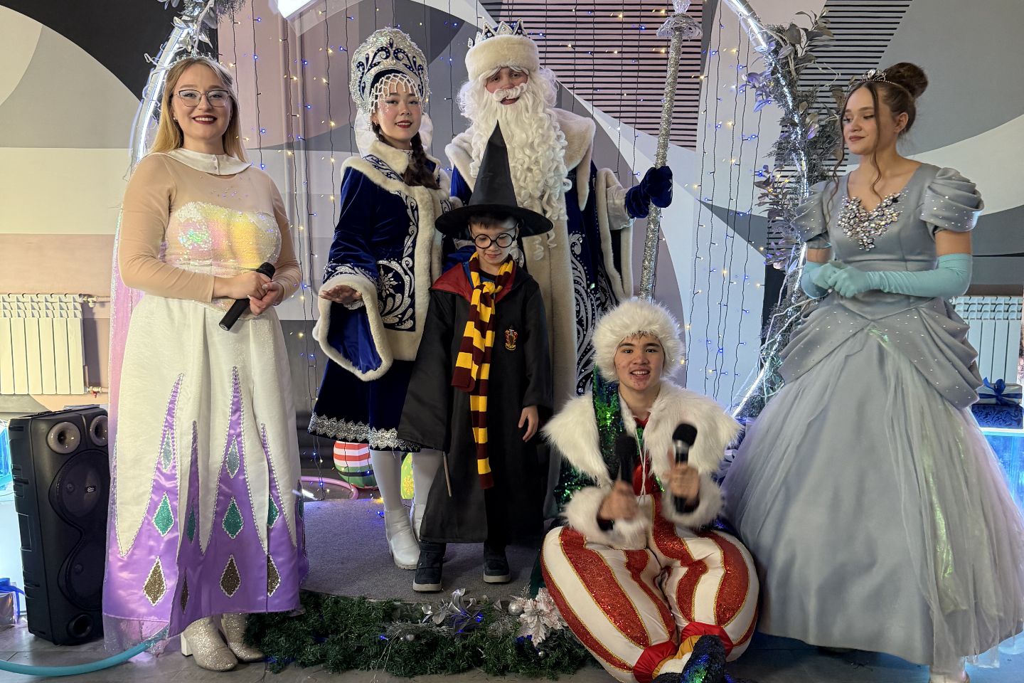 Усть-Каменогорск и ВКО / Усть-Каменогорск / Новогодние чудеса и исполнение желаний от ТК "Гостиный двор"