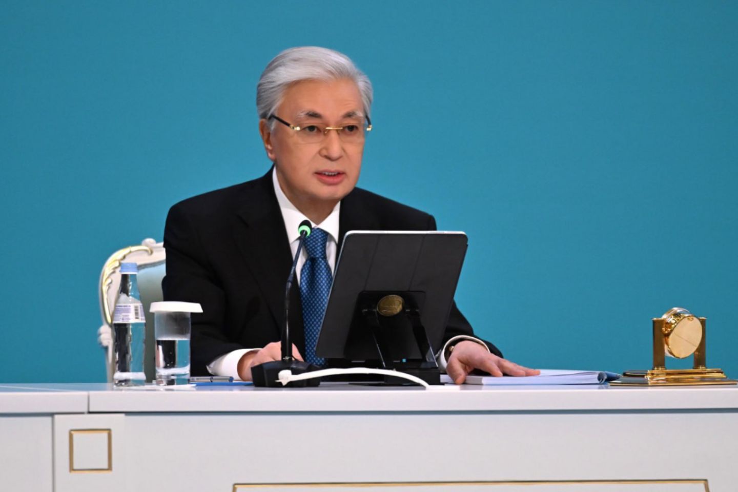 Новости Казахстана / Токаев призвал акимов отказаться от иждивенческих настроений