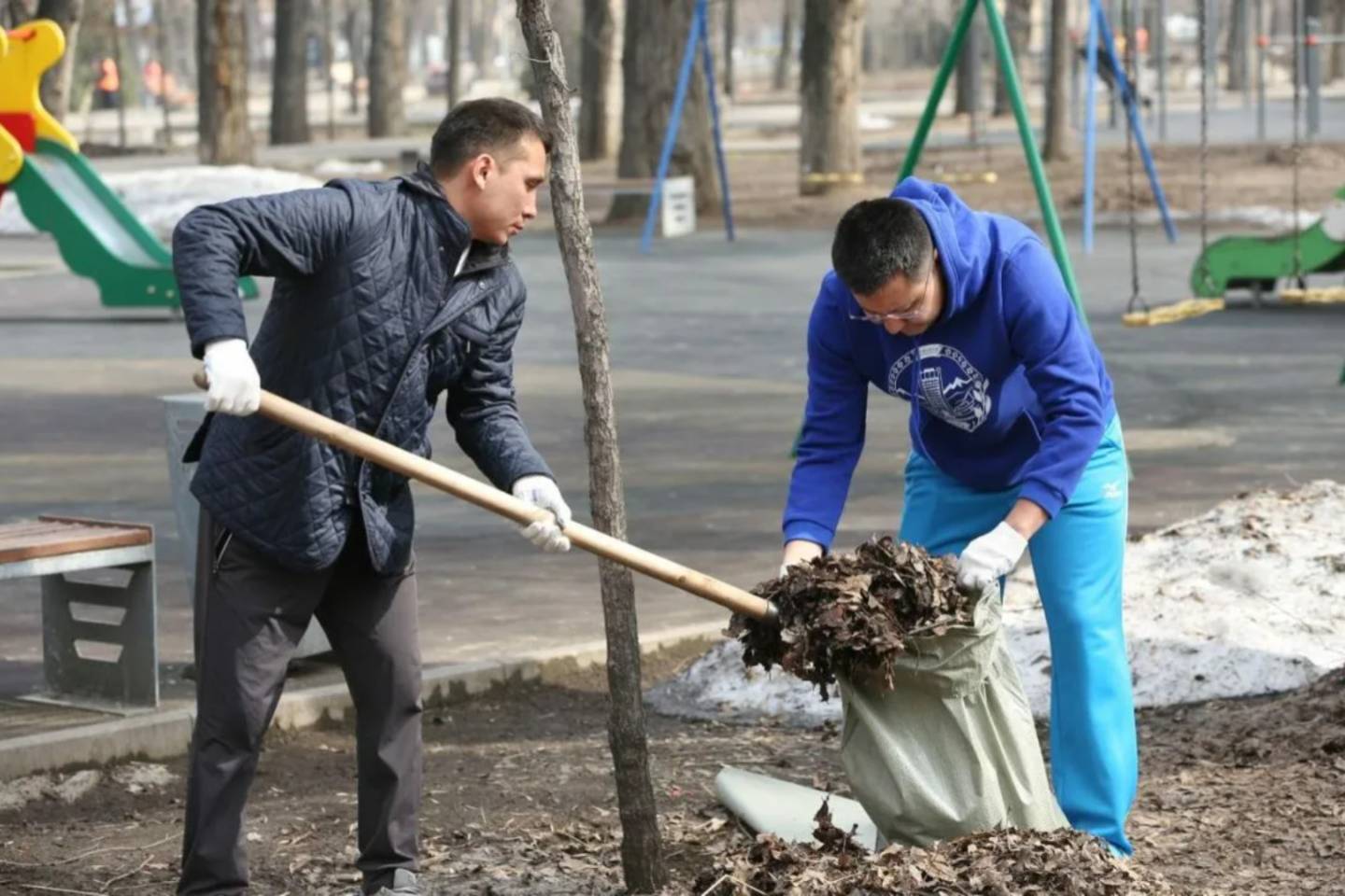 Новости Казахстана / Общество в Казахстане / Более 750 экологических акций провели в этом году в Казахстане Новости Казахстана / Общество в Казахстане / Более 750 экологических акций провели в этом году в Казахстане