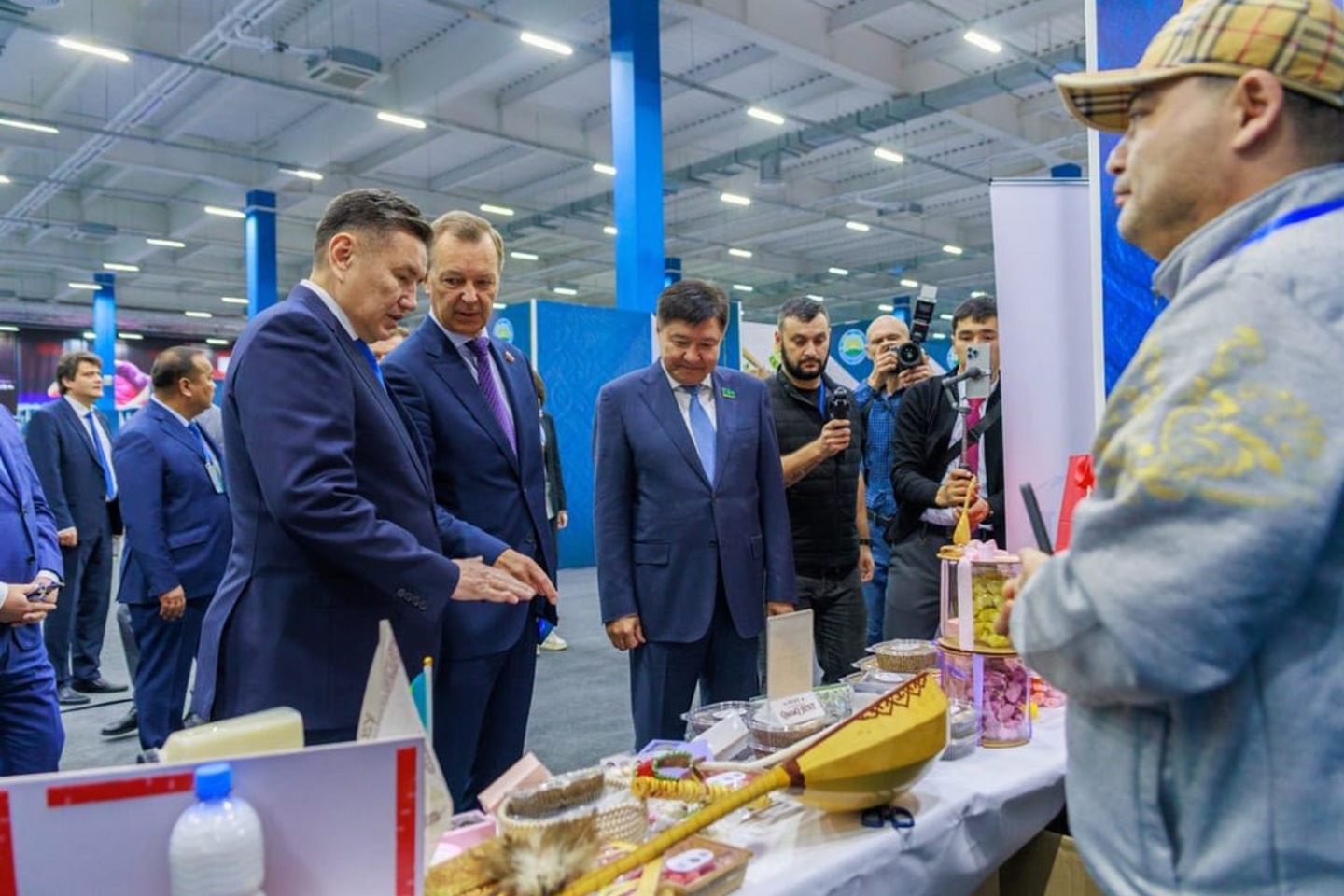 Усть-Каменогорск и ВКО / ШҚО-дағы инвестиция көлемі 2,3 трлн теңгеге жеткізілмек