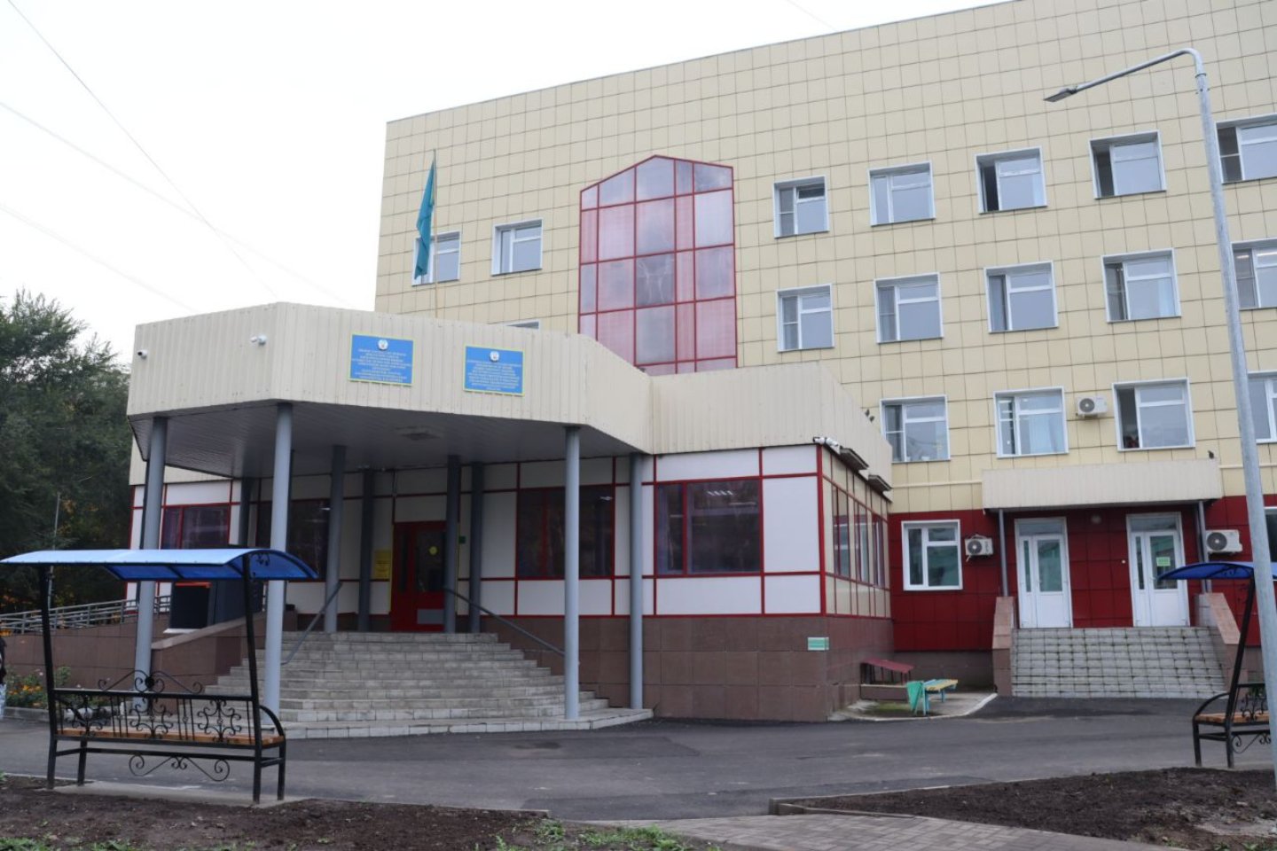 Усть-Каменогорск и ВКО / Жителей ВКО приглашают проверить свое здоровье