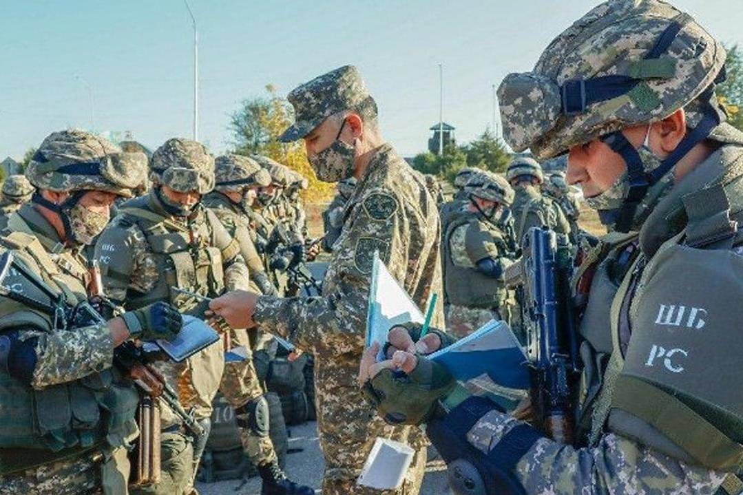 Новости Казахстана / В Казахстане военные саперы уничтожат неиспользуемые боеприпасы