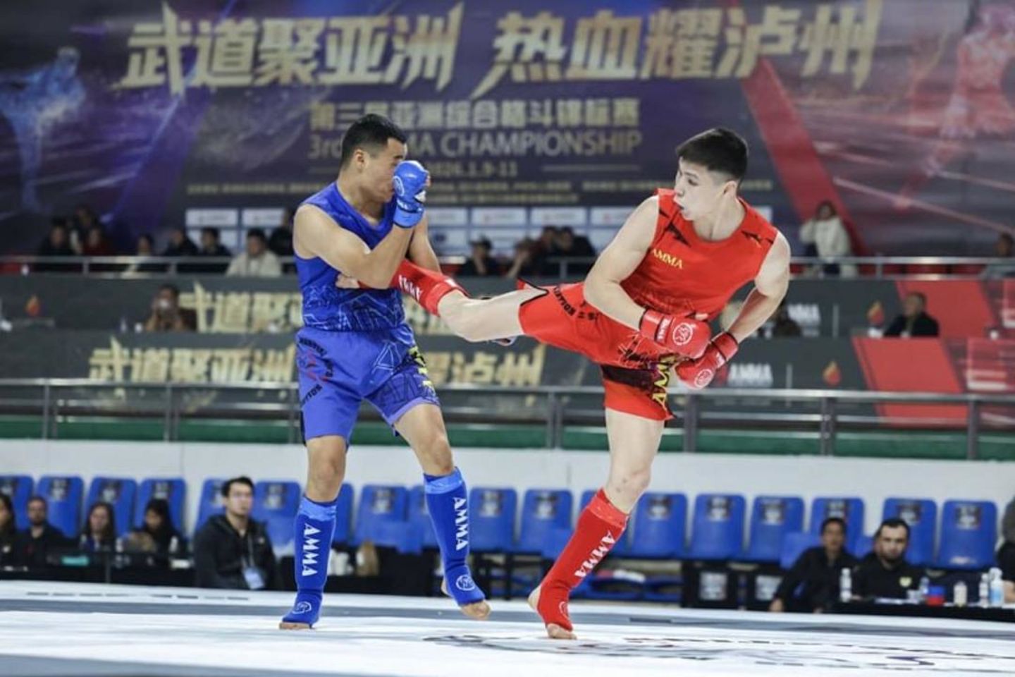 Новости Казахстана / Общество в Казахстане / Солдат из Казахстана взял "золото" на чемпионате Азии по смешанным единоборствам