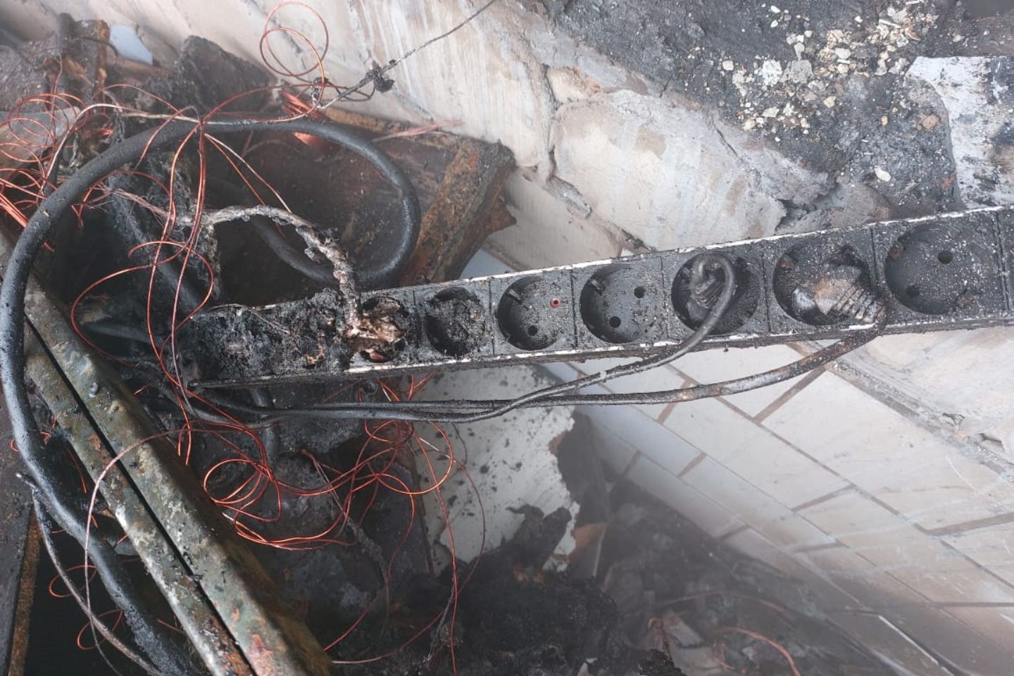 Усть-Каменогорск и ВКО / В ВКО растет количество пожаров с приходом морозов