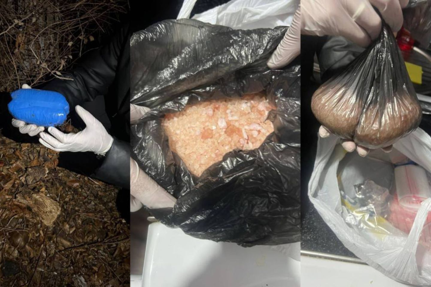 Происшествия в Казахстане и мире / Криминальные новости / Полицейские изъяли наркотики на 34 млн тенге у 27-летнего "гастролера" в ВКО