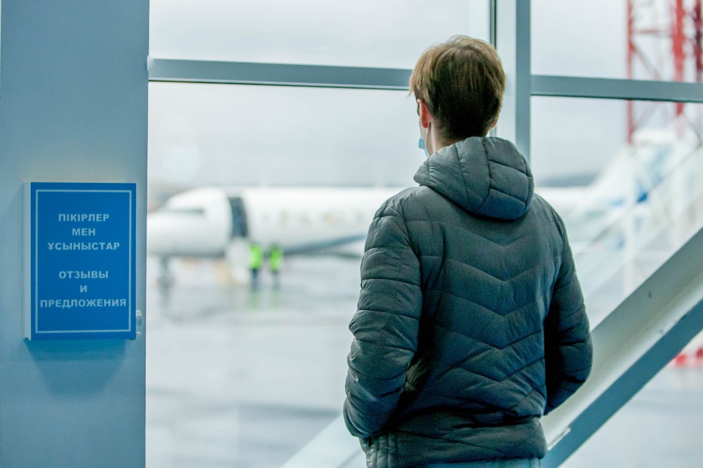 Усть-Каменогорск и ВКО / Усть-Каменогорск / Рейсы Air Astana из Астаны в Усть-Каменогорск и обратно временно отменят