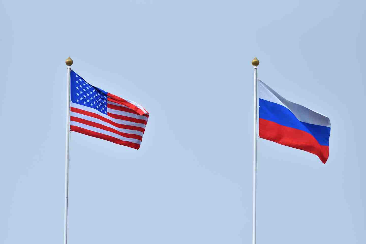 Новости мира / Политика в мире / США отмечают важность личных переговоров Трампа и Путина Новости мира / Политика в мире / США отмечают важность личных переговоров Трампа и Путина