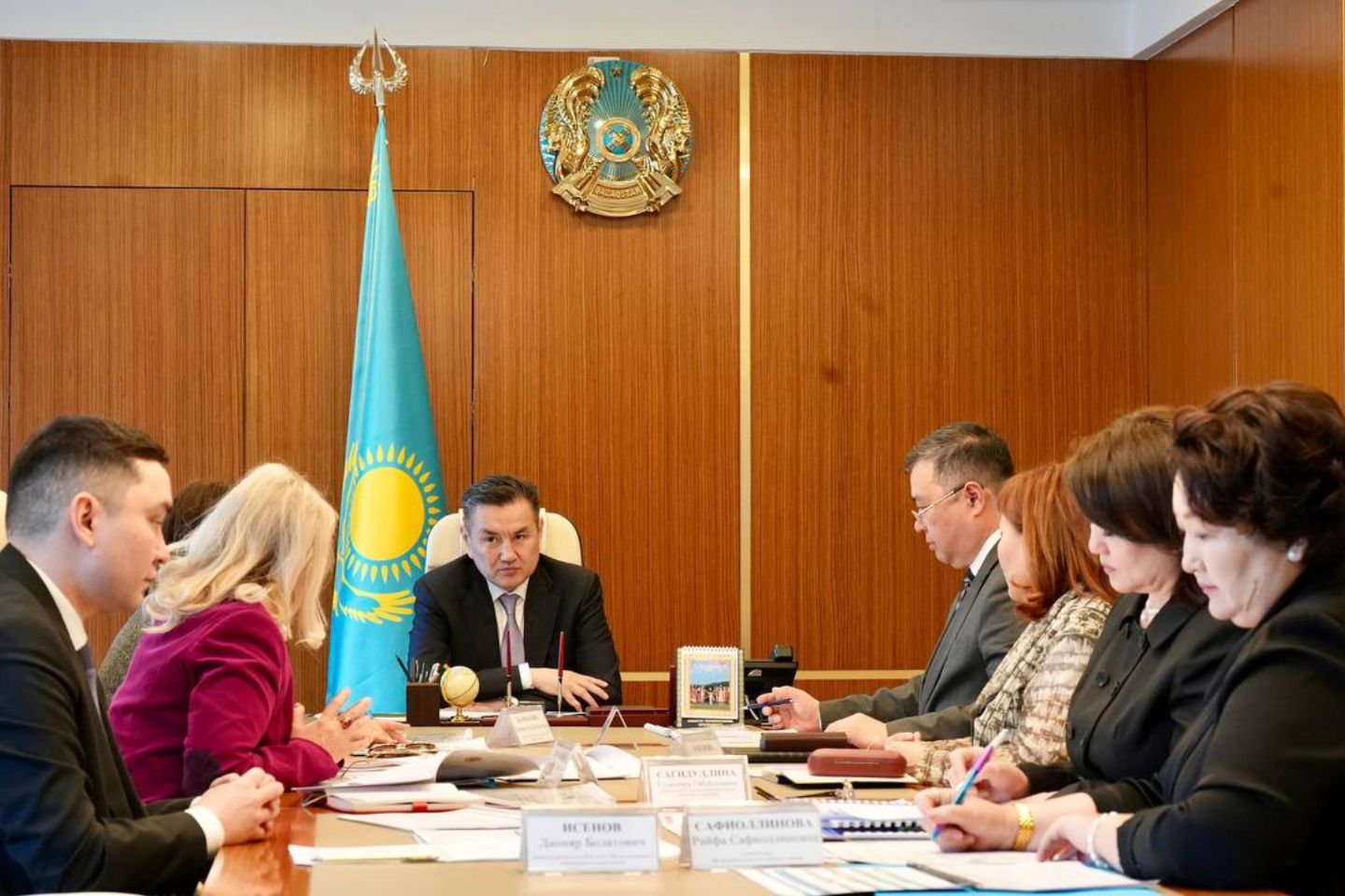 Усть-Каменогорск и ВКО / В ВКО растет нагрузка на медицину из-за увеличения численности населения