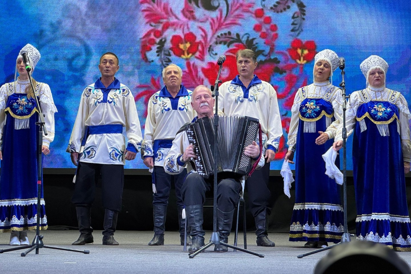 Усть-Каменогорск и ВКО / Усть-Каменогорск / Фестиваль казачьей песни пройдет в Усть-Каменогорске