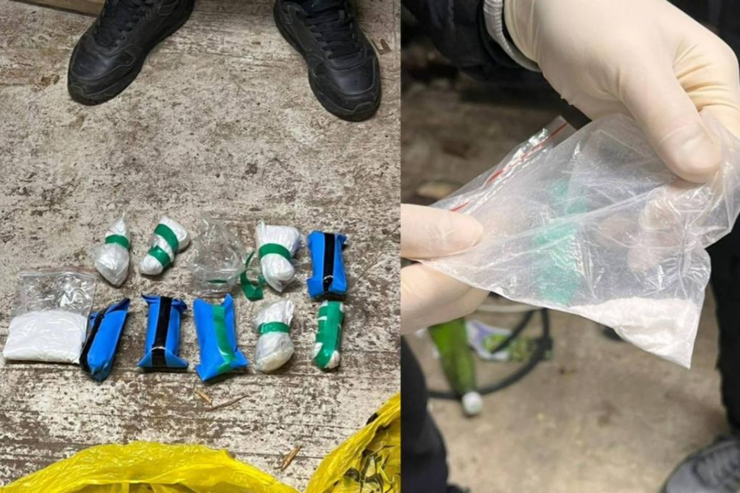 Новости Казахстана / В Рудном задержан 21-летний мужчина с 673 граммами мефедрона Новости Казахстана / В Рудном задержан 21-летний мужчина с 673 граммами мефедрона