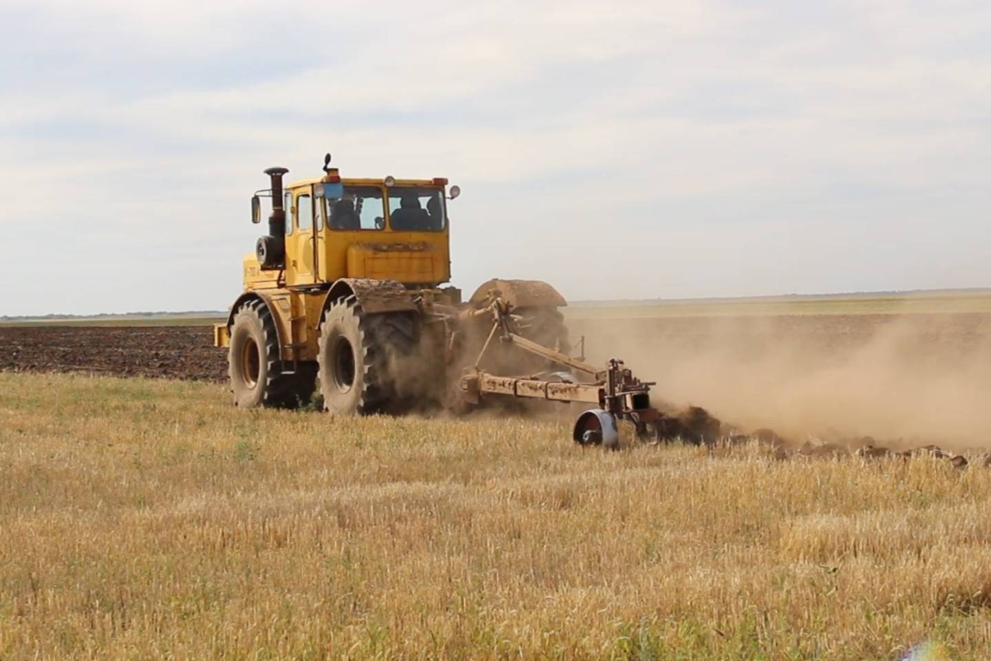 Новости Казахстана / Экономика в Казахстане / Власти Казахстана вводят ограничения на экспорт зерна и муки