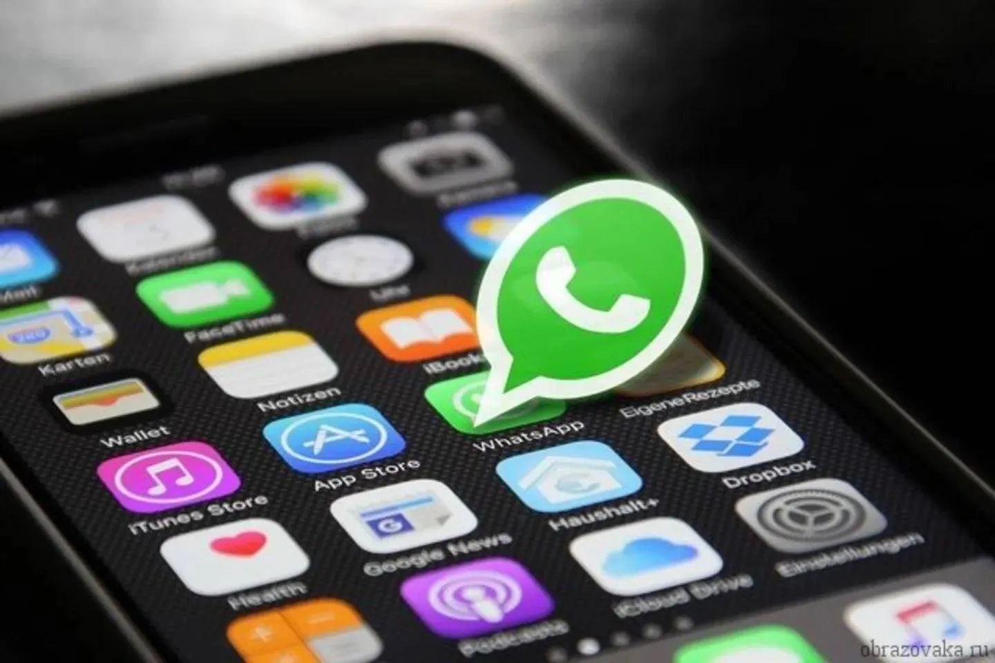 Новости мира / Интересные новости / Разработчики WhatsApp сообщили о новой функции