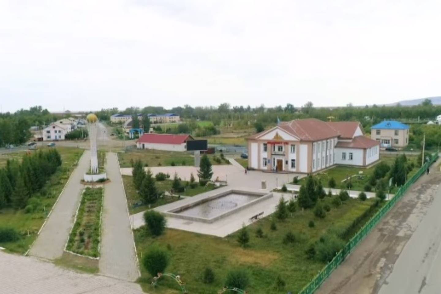 Новости Казахстана / Общество в Казахстане / Большие проблемы маленького села: что изменится в Акжаре в ближайшее время