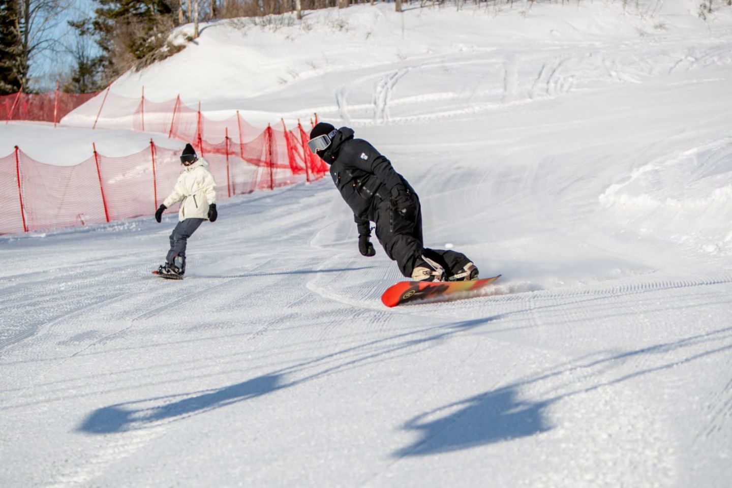 Усть-Каменогорск и ВКО / Усть-Каменогорск / В Восточном Казахстане пройдут соревнования по ски-кроссу и сноуборд-кроссу