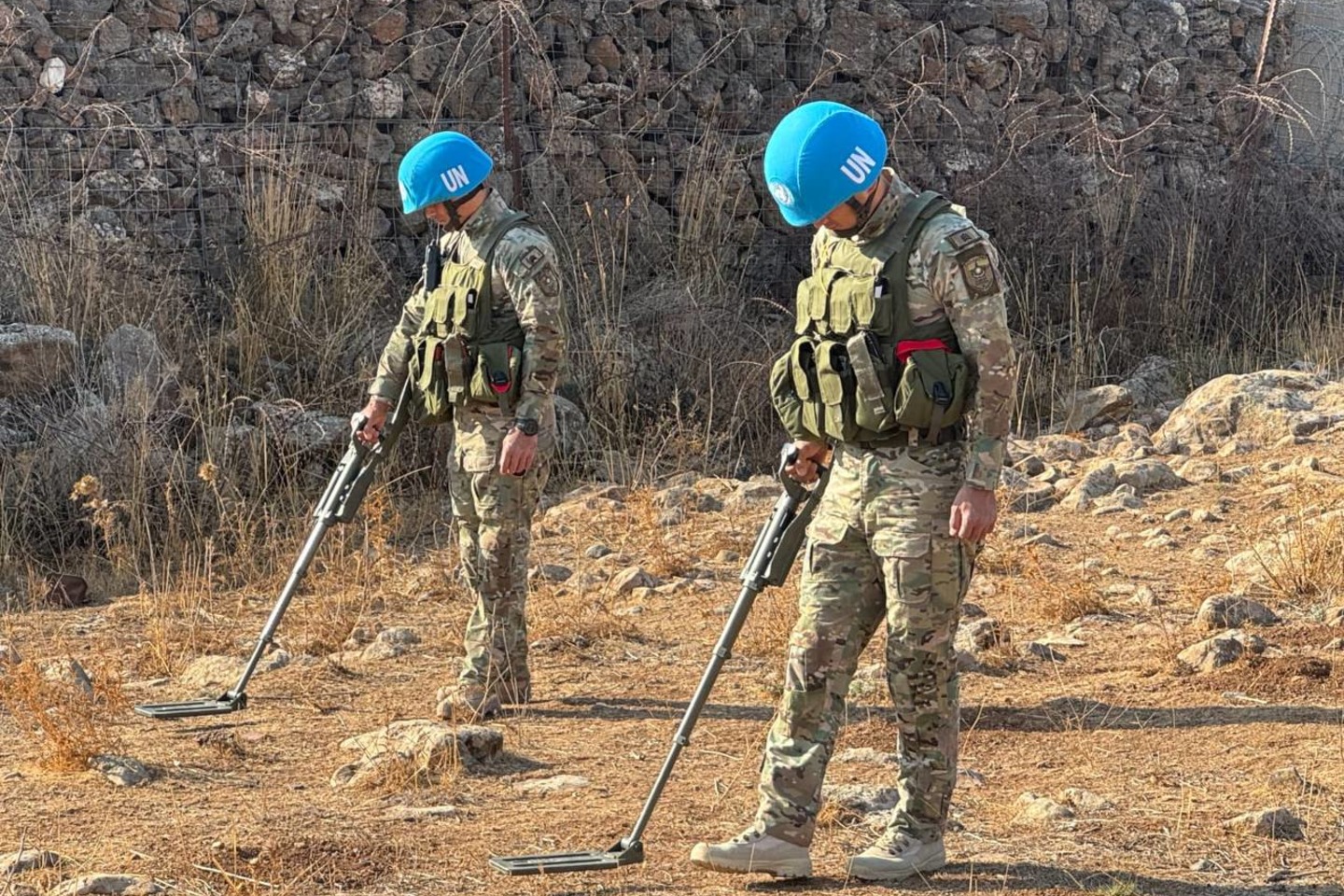 Новости Казахстана / Қазақстанның инженерлік әскерлері қандай қызмет атқарады?