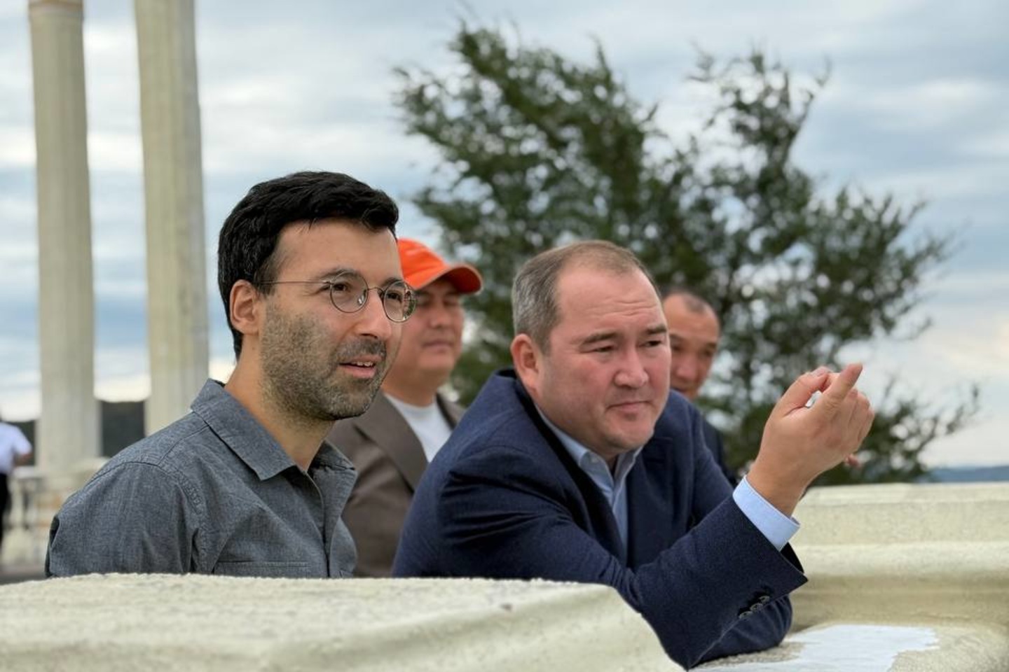 Усть-Каменогорск и ВКО / Өскемендегі алғашқы аспалы жол қай жерде салынатыны белгілі болды Усть-Каменогорск и ВКО / Өскемендегі алғашқы аспалы жол қай жерде салынатыны белгілі болды