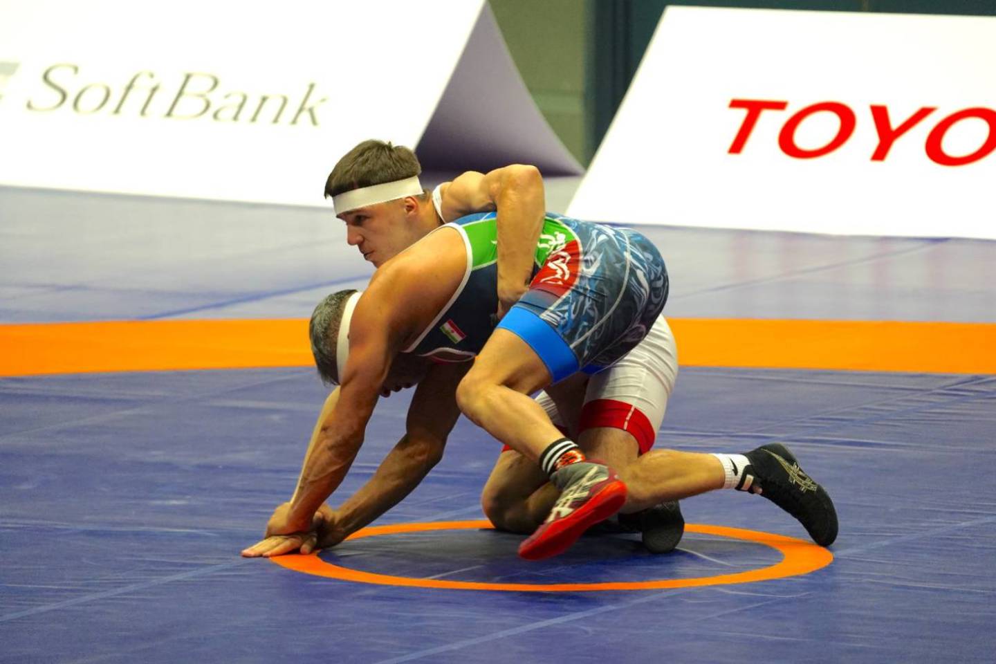 Новости спорта / Новости спорта в мире и Казахстане / Спортсмен из Казахстана завоевал золотую медаль на Сурдлимпийских играх