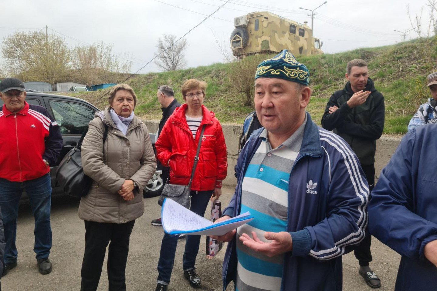 Усть-Каменогорск и ВКО / Устькаменогорцы выступили против строительства предприятия по убою скота
