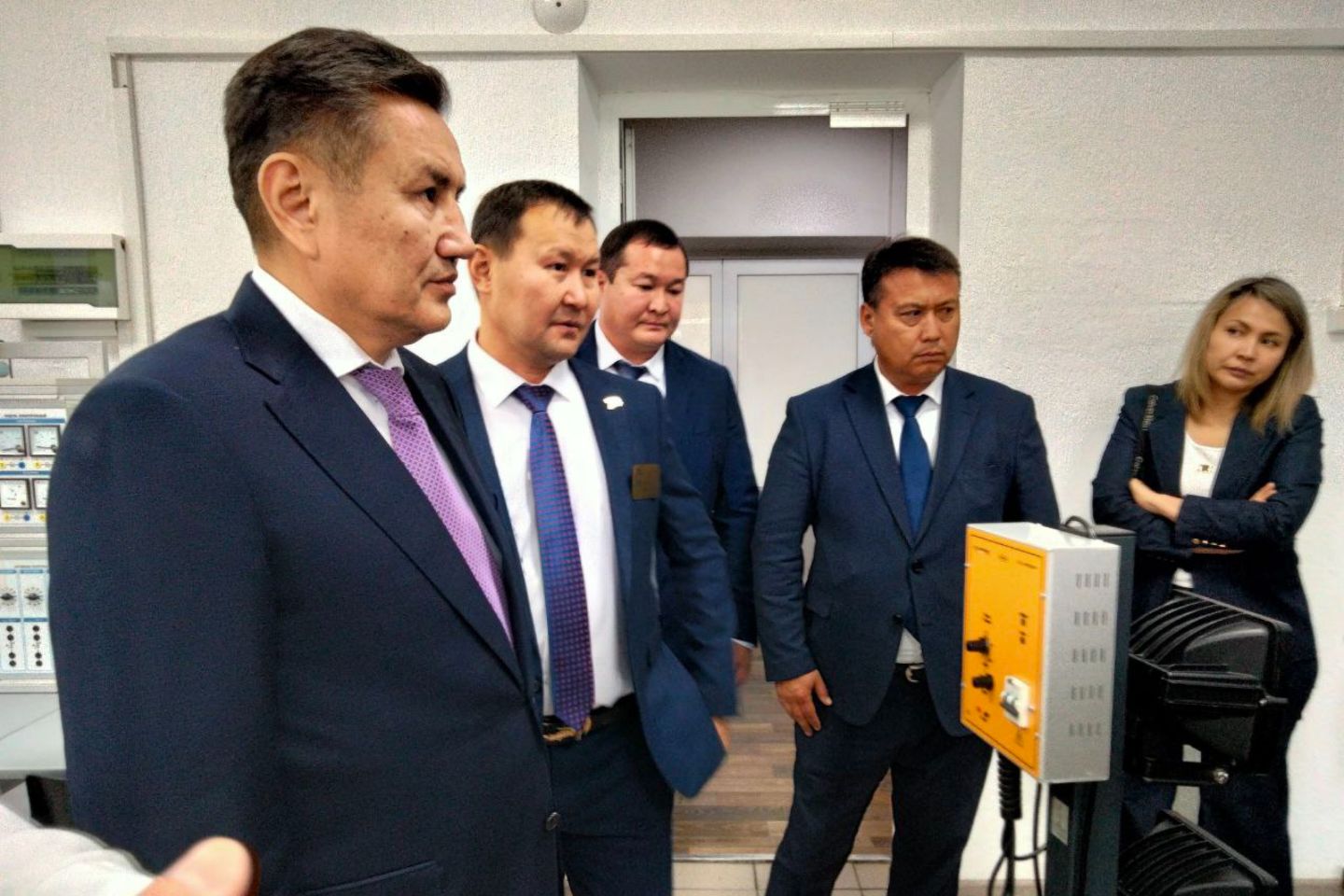 Усть-Каменогорск и ВКО / Усть-Каменогорск / В учебный год с техническим уклоном: новые специальности осваивают колледжи ВКО Усть-Каменогорск и ВКО / Усть-Каменогорск / В учебный год с техническим уклоном: новые специальности осваивают колледжи ВКО