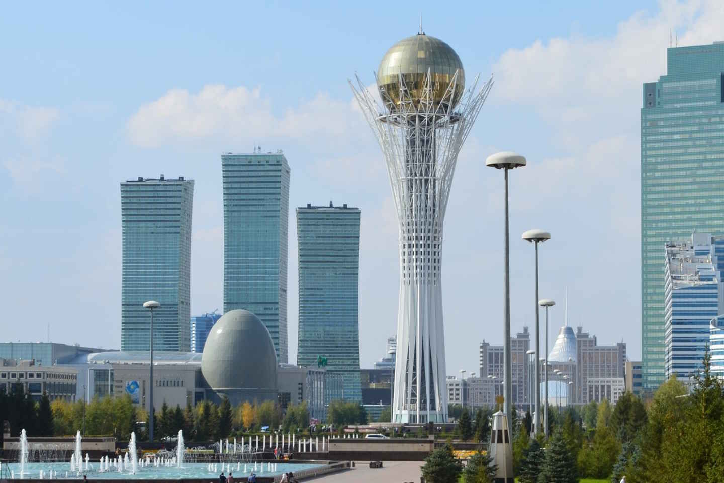 Новости Казахстана / Политика в Казахстане / В Казахстане пройдет еще одна встреча в рамках астанинского процесса по Сирии