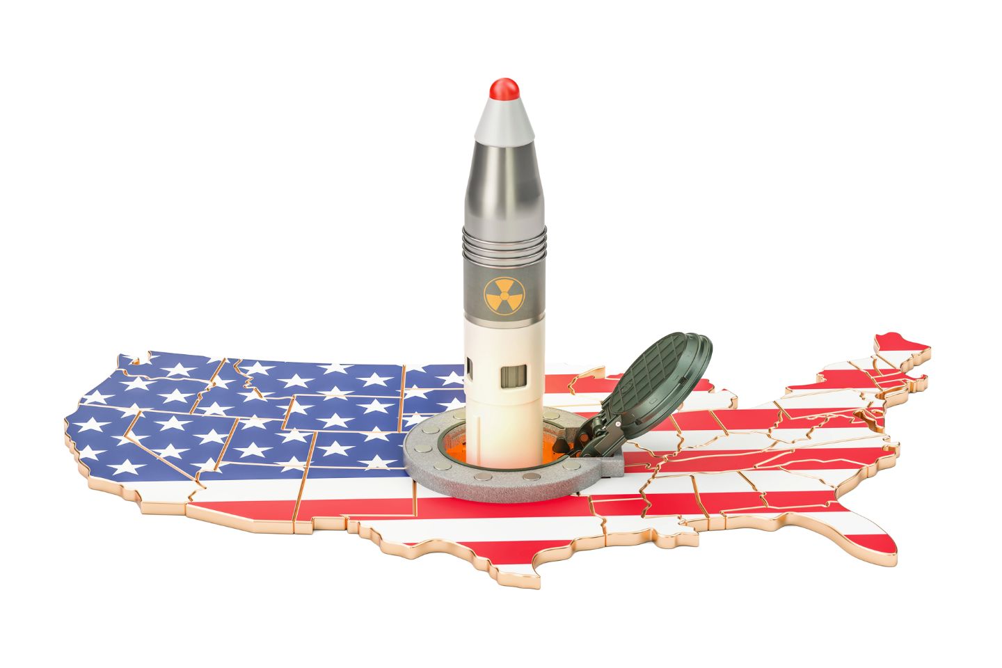 Новости мира / Трамп поручил проверить готовность американских средств ядерного сдерживания