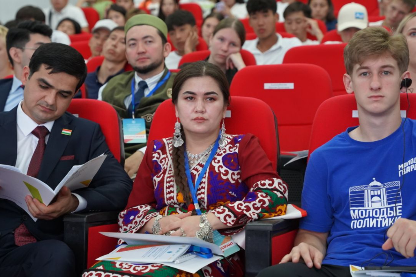 Усть-Каменогорск и ВКО / В ВКО стартовал форум SCO Youth Dialogue: молодежь стран ШОС обменивается идеями Усть-Каменогорск и ВКО / В ВКО стартовал форум SCO Youth Dialogue: молодежь стран ШОС обменивается идеями