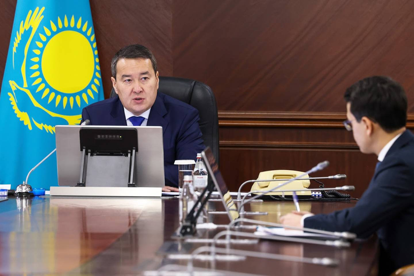 Новости Казахстана / Политика в Казахстане / В Казахстане появится "Еgov для инновационных проектов"