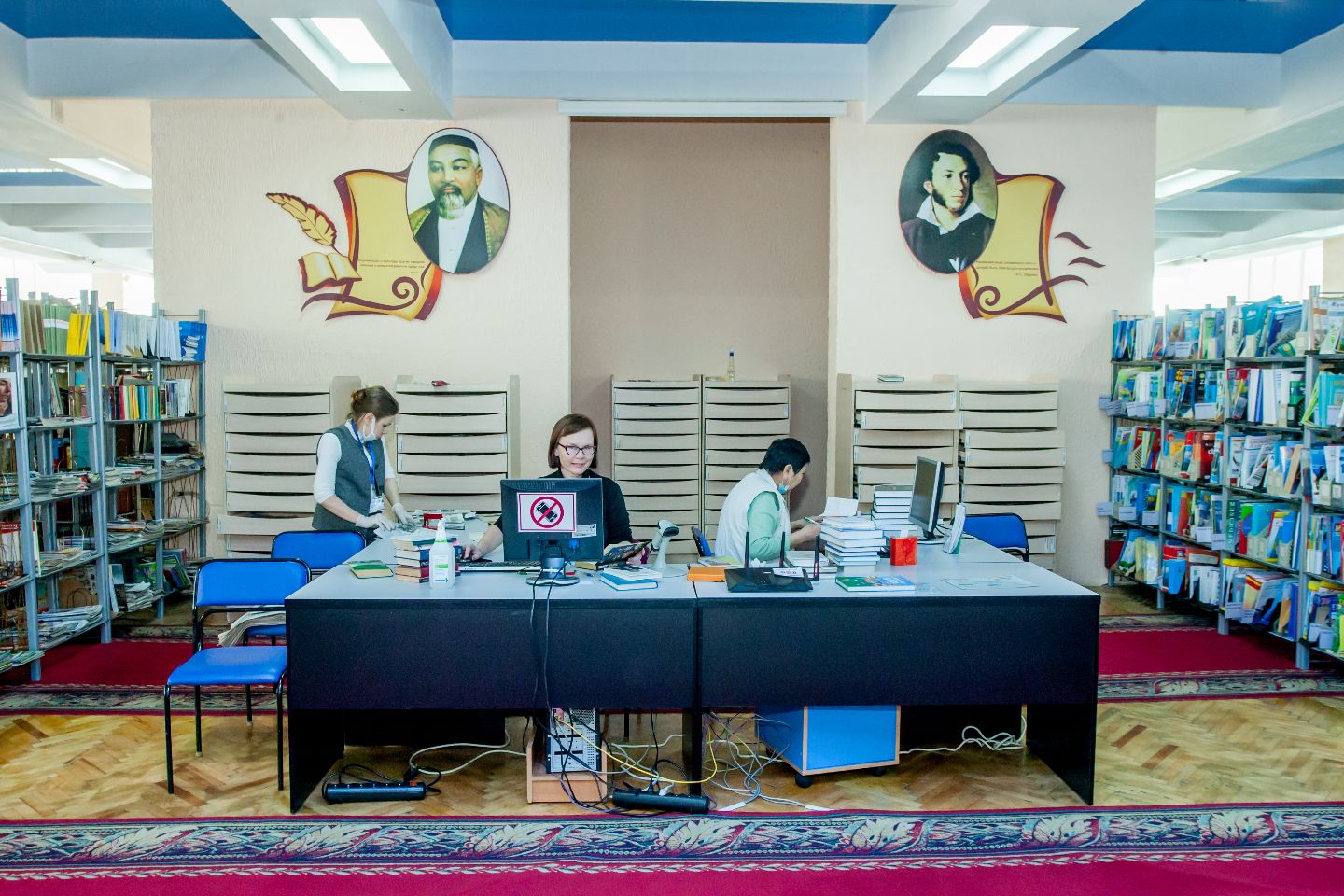 Усть-Каменогорск и ВКО / Усть-Каменогорск / Конкурс среди журналистов и блогеров пройдет в Усть-Каменогорске