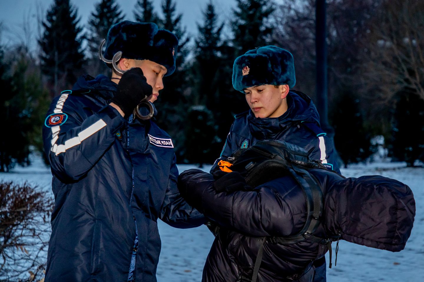 Усть-Каменогорск и ВКО / В Усть-Каменогорске информацию о загрязнении воздуха можно получить только платно